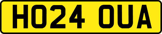 HO24OUA