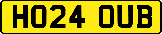HO24OUB