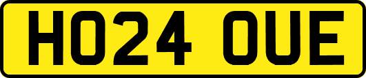 HO24OUE