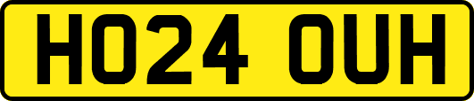 HO24OUH