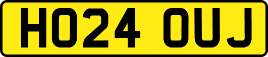 HO24OUJ