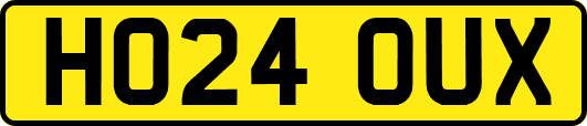 HO24OUX