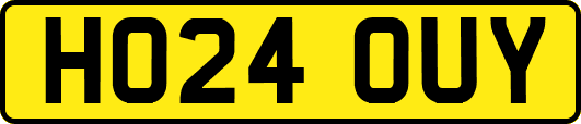 HO24OUY