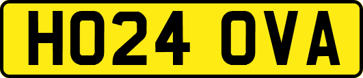 HO24OVA