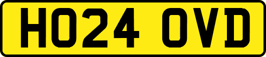 HO24OVD