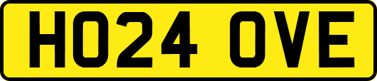 HO24OVE