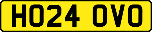 HO24OVO