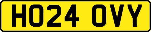 HO24OVY