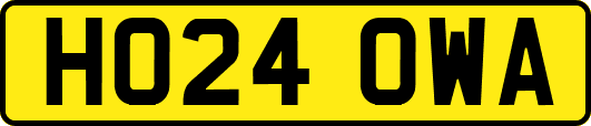 HO24OWA