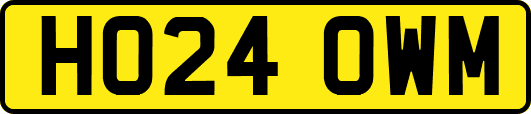 HO24OWM
