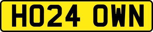 HO24OWN