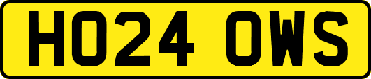 HO24OWS