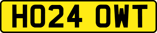 HO24OWT