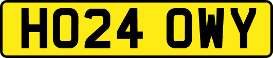 HO24OWY