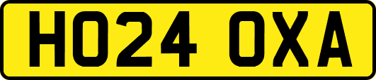 HO24OXA
