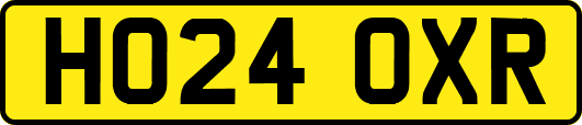 HO24OXR