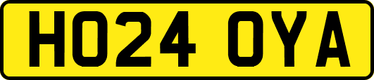 HO24OYA