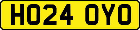 HO24OYO