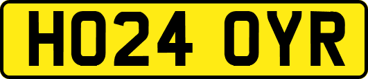 HO24OYR