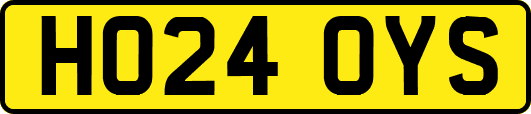 HO24OYS