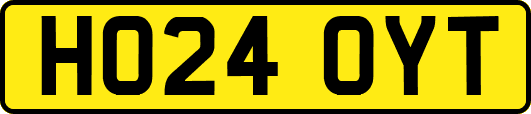 HO24OYT