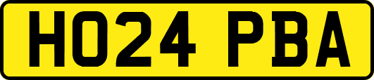 HO24PBA