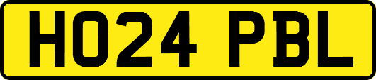 HO24PBL