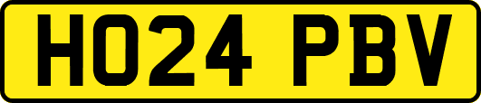 HO24PBV