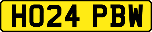 HO24PBW
