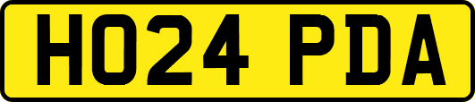 HO24PDA