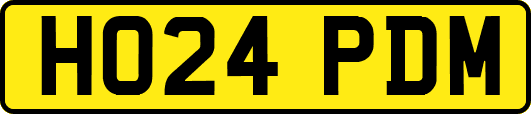 HO24PDM