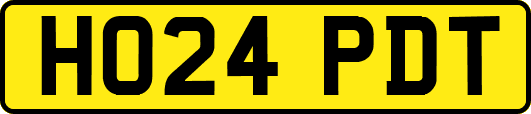 HO24PDT