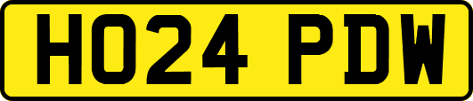 HO24PDW