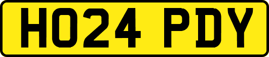 HO24PDY