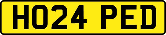 HO24PED