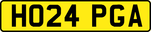 HO24PGA