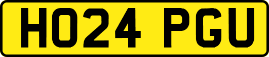 HO24PGU