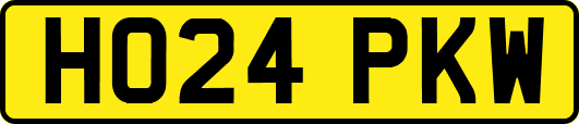 HO24PKW
