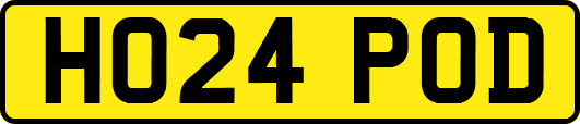 HO24POD