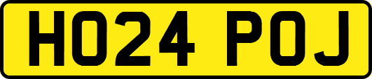 HO24POJ
