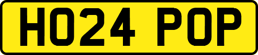 HO24POP