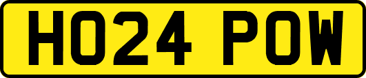 HO24POW