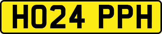 HO24PPH