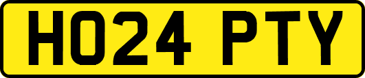 HO24PTY