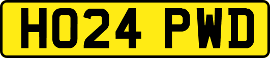 HO24PWD