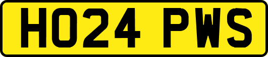 HO24PWS