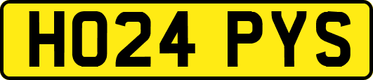 HO24PYS