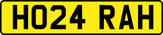 HO24RAH