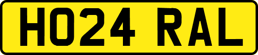 HO24RAL