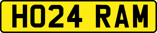 HO24RAM